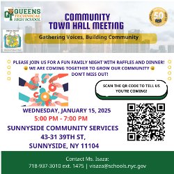 Community Town Hall