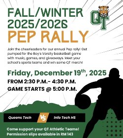 Pep Rally
