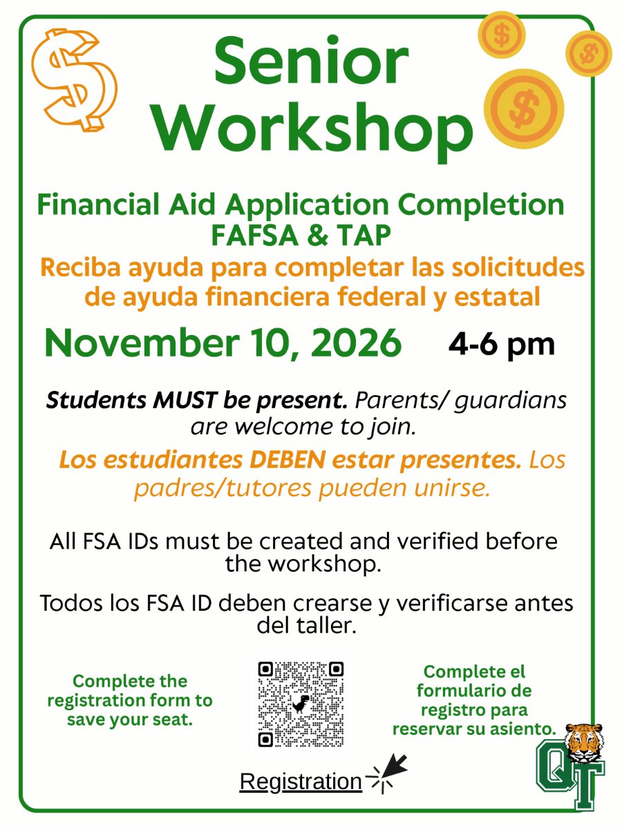 Senior Workshop